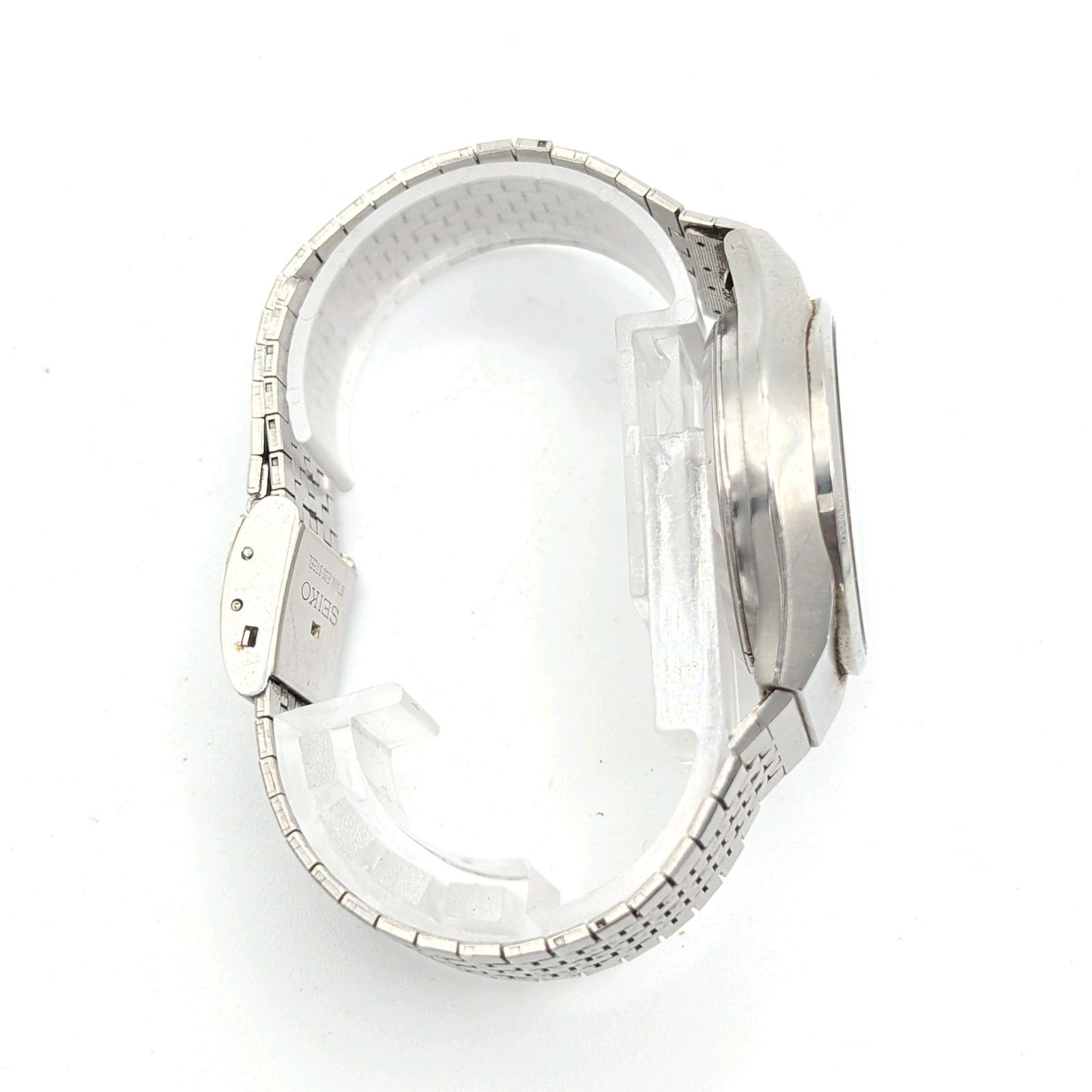 SEIKO KING QUARTZ 0853-8005 Watch Men