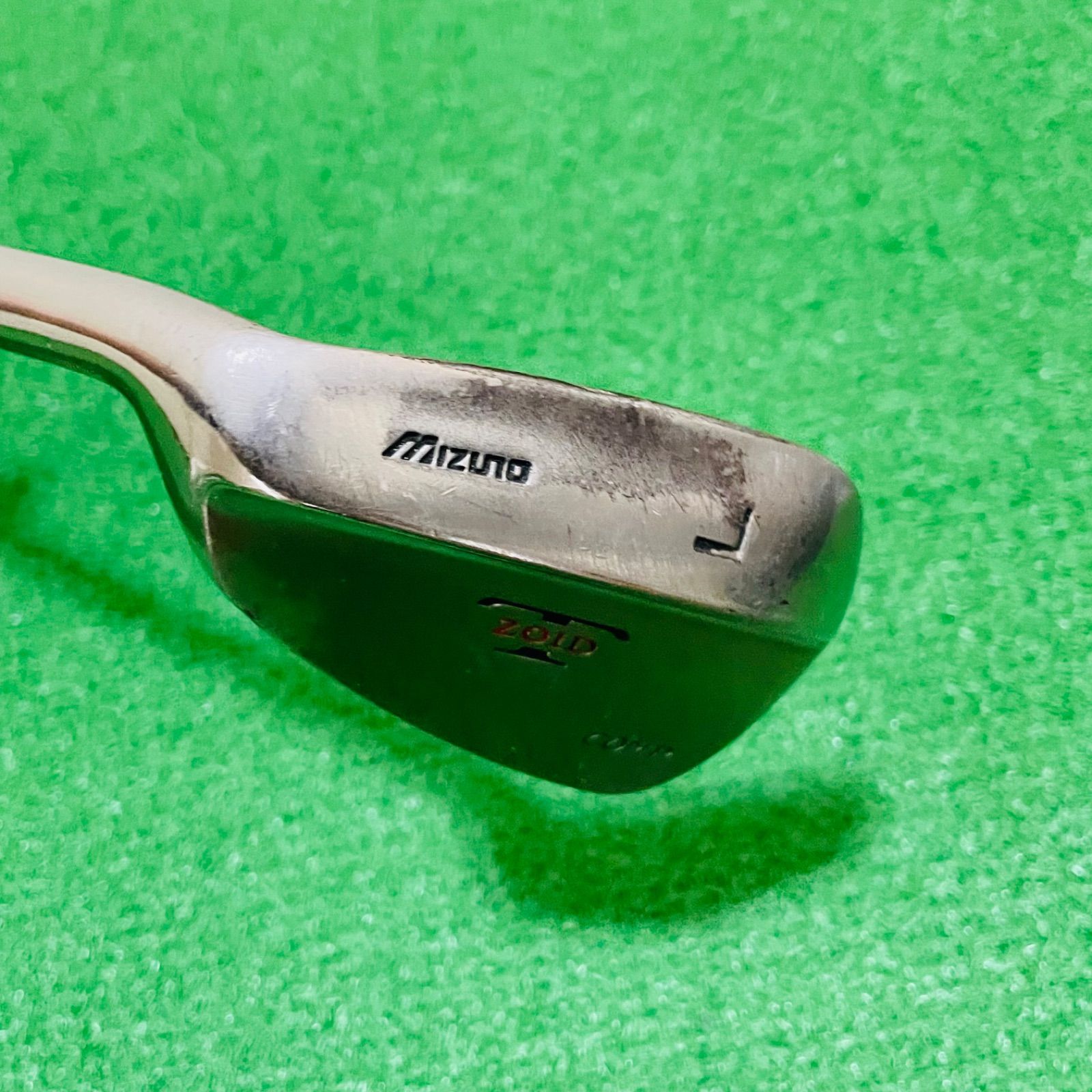 9969 MIZUNO T-ZOID COMP LW レフティ 左利き ロブウェッジ 単品