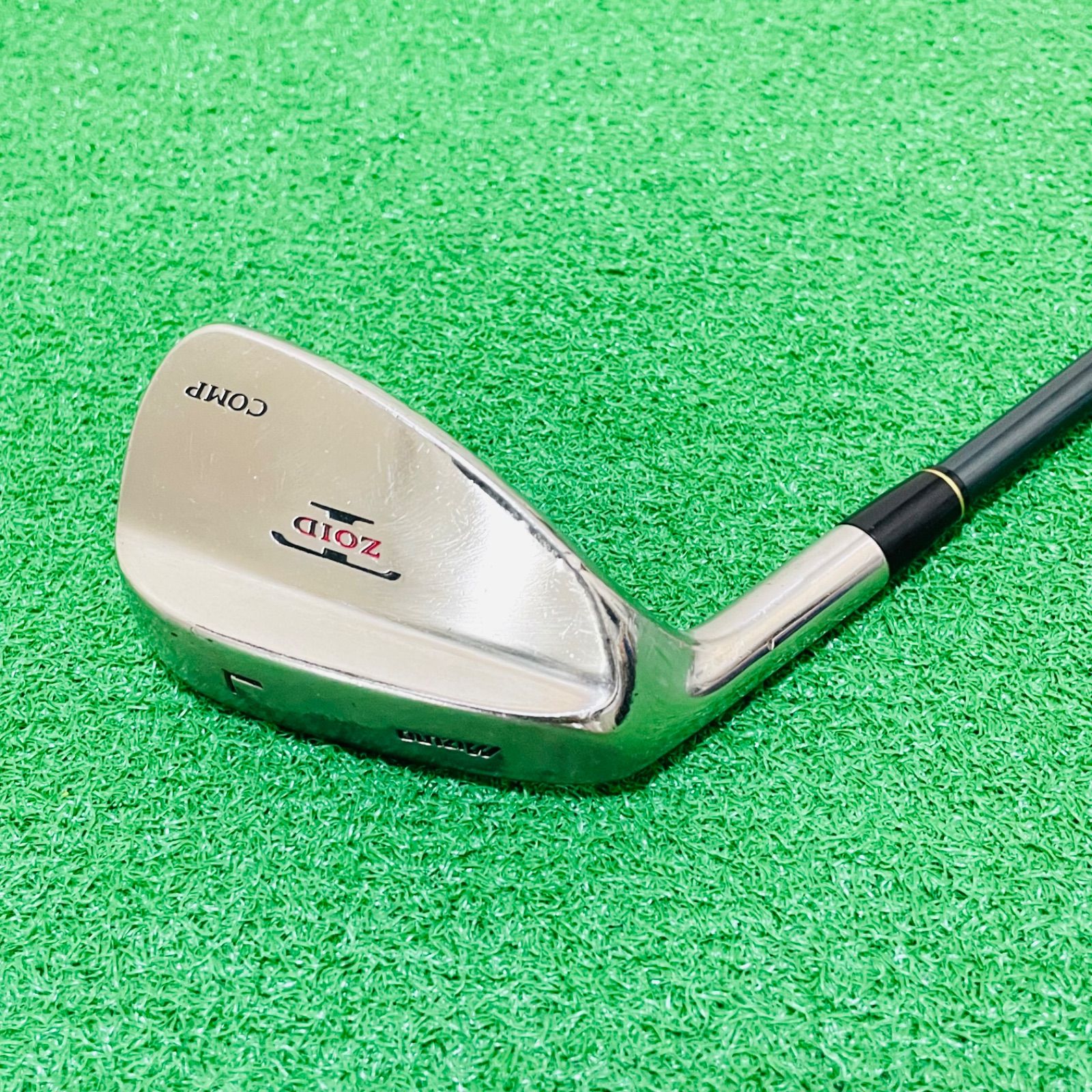 9969 MIZUNO T-ZOID COMP LW レフティ 左利き ロブウェッジ 単品