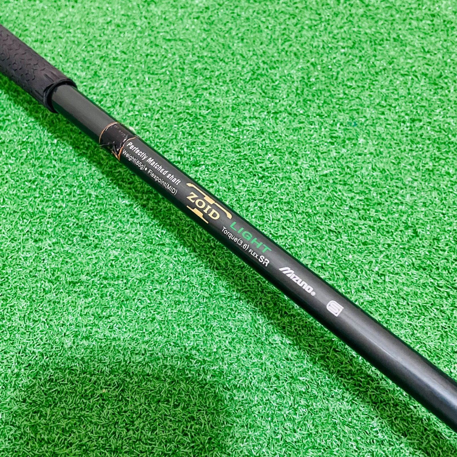 9969 MIZUNO T-ZOID COMP LW レフティ 左利き ロブウェッジ 単品