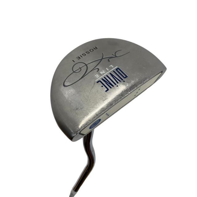 【中古】 オデッセイ DIVINE LINE ROSSIE 33インチ レディース パター PT スチール (フレックスその他) レディース 女性用 右利き 右用 Cランク ゴルフクラブ
