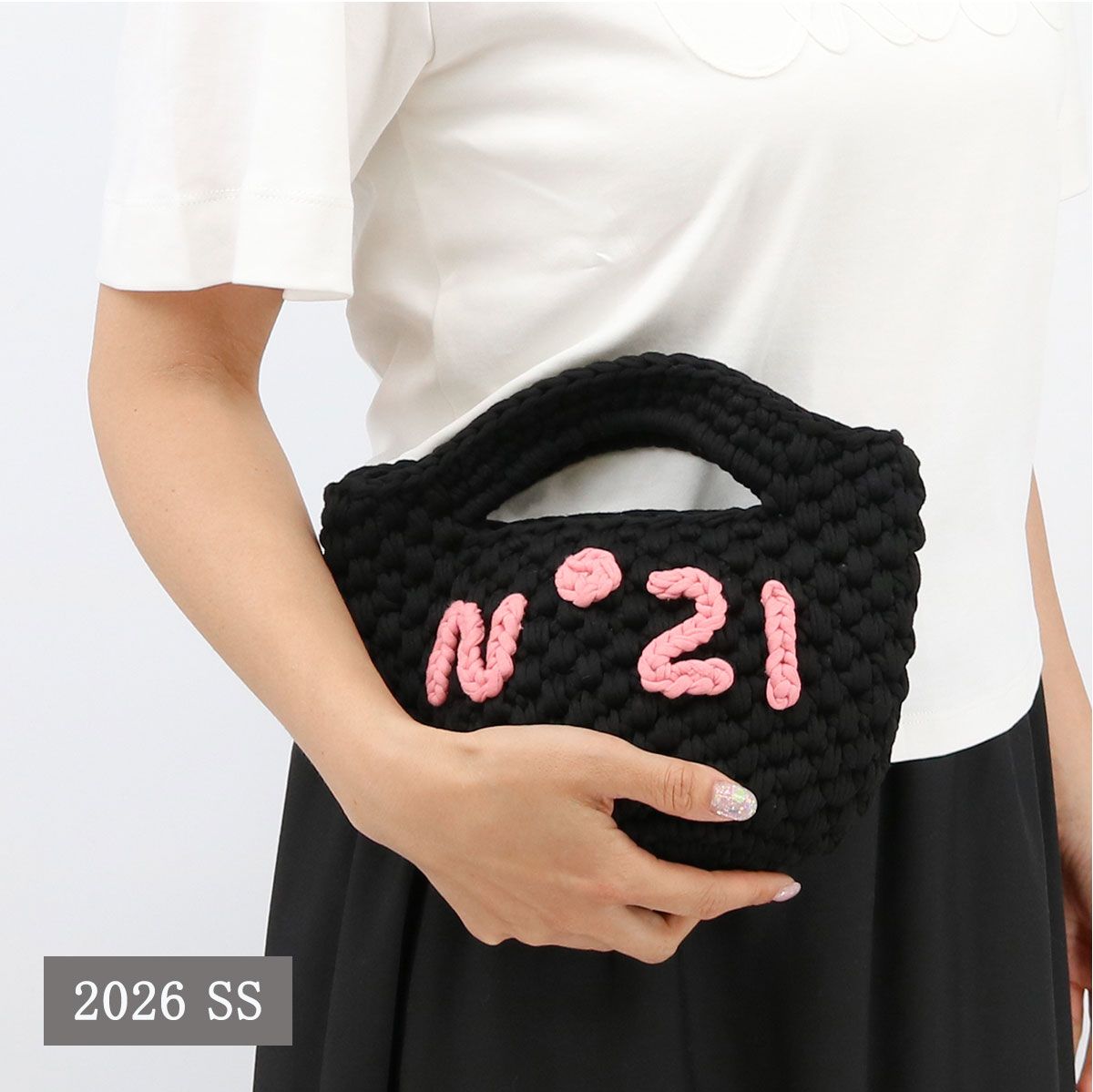 レディース □N°21 KIDS ヌメロヴェントゥーノ キッズ 大人もOK 