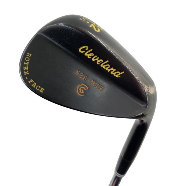 中古】 クリーブランド Cleveland 588 RTX ブラックパール 52°/10