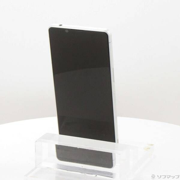Xperia 1 II 128GB ホワイト SO-51A docomo SIMフリー - メルカリ
