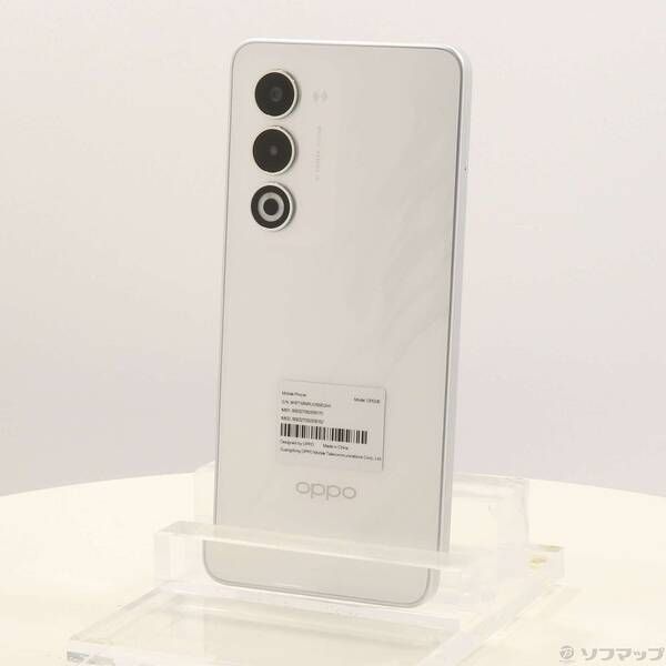 ソフマップ 〔中古品〕 OPPO A5 5G 128GB ホワイト OPG06 au SIMフリー