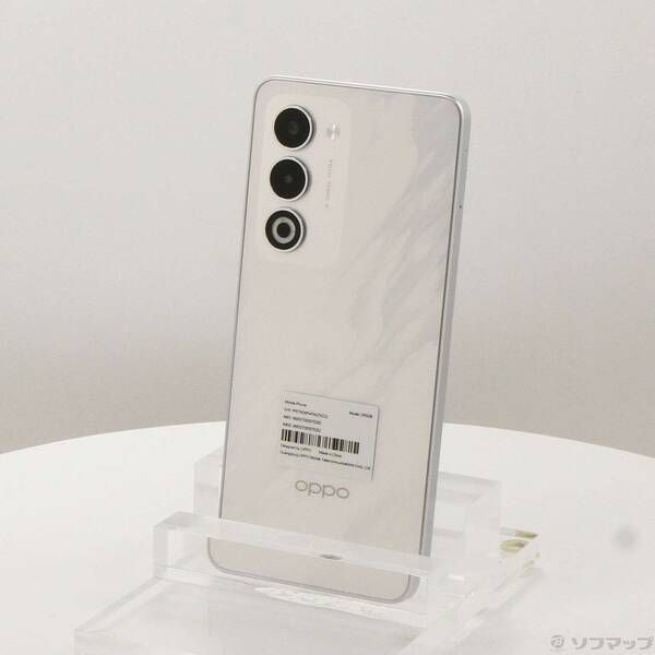 OPPO A5 5G 128GB ホワイト 中古品 - メルカリ