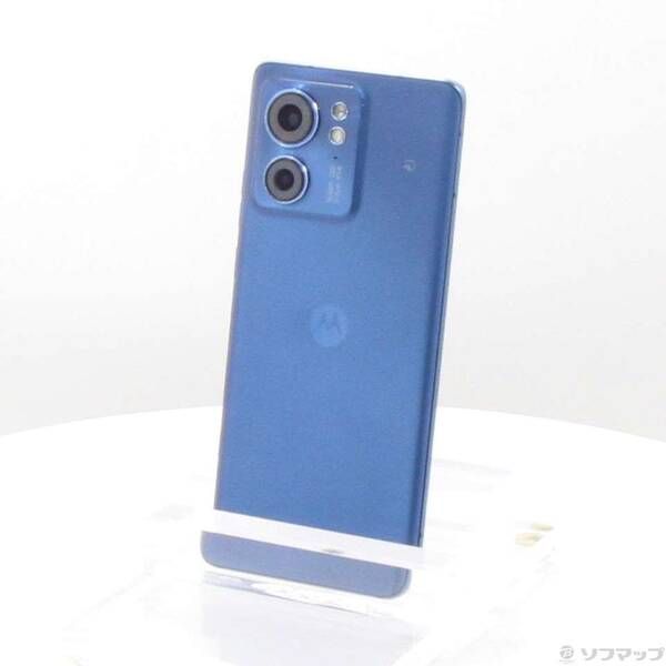 ソフマップ 〔品〕 motorola edge 40 256GB ルナブルー PAY50002JP SIMフリー【377】