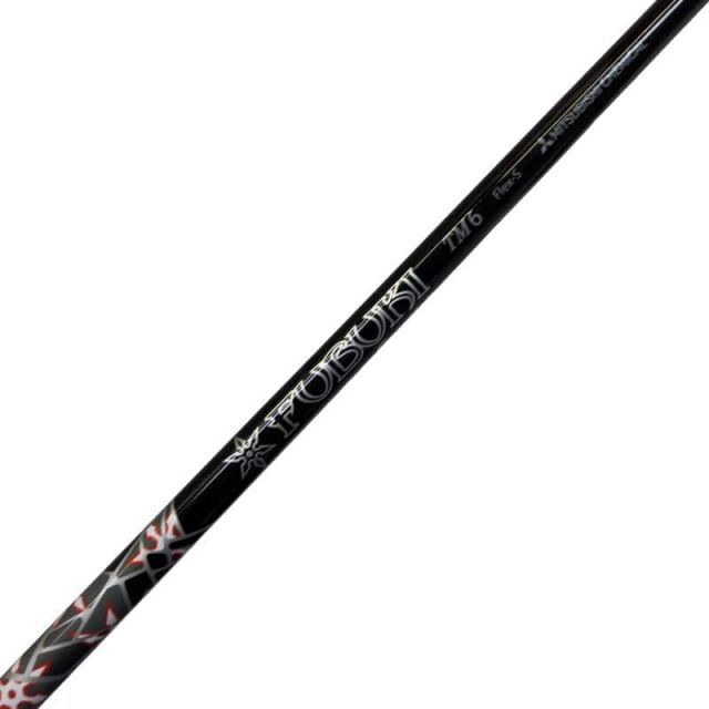 中古】 テーラーメイド M4 U4 レフティ ユーティリティ UT FUBUKI TM6
