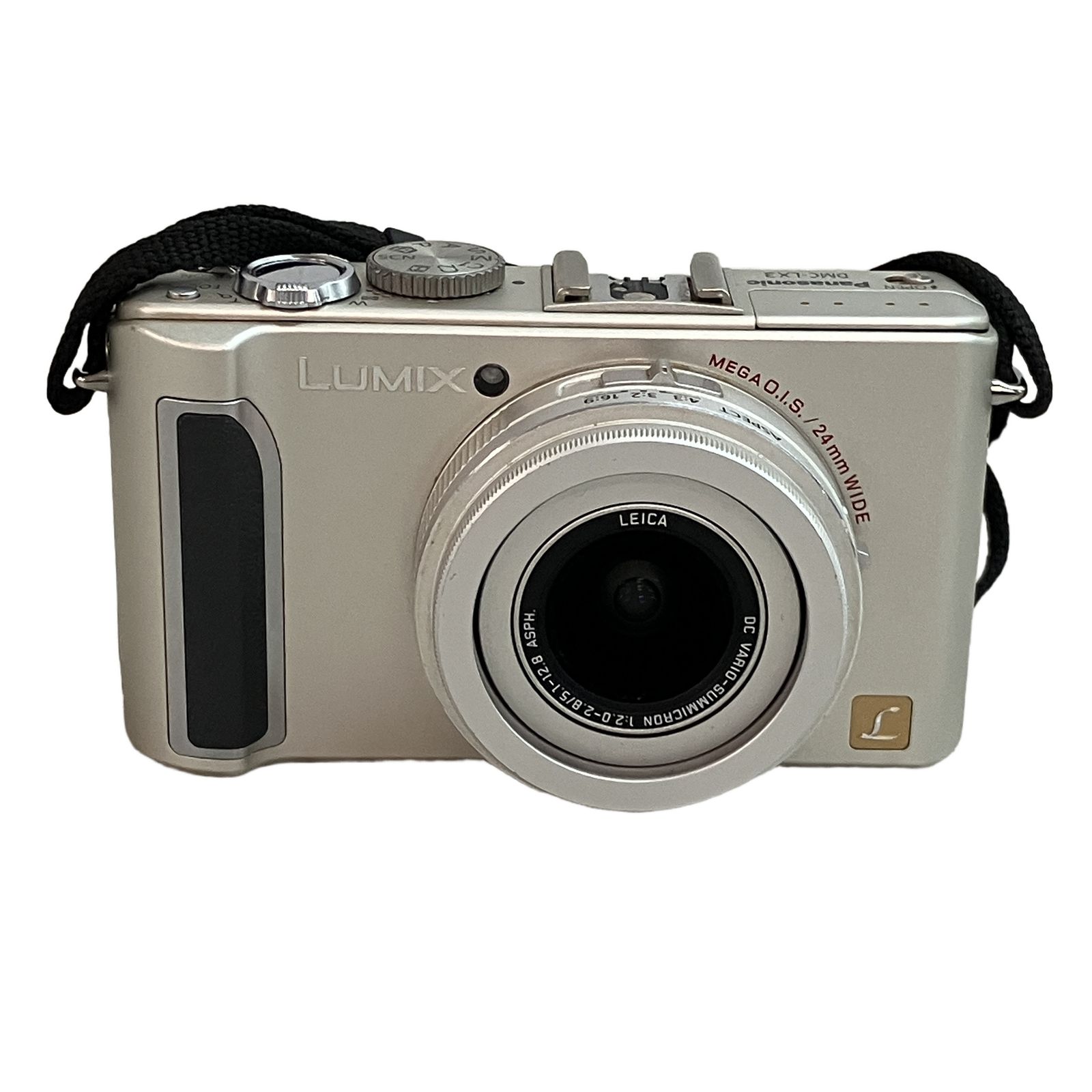 Panasonic LUMIX DCM-LX3 コンパクトデジタルカメラ ジャンク DMC－LX3 