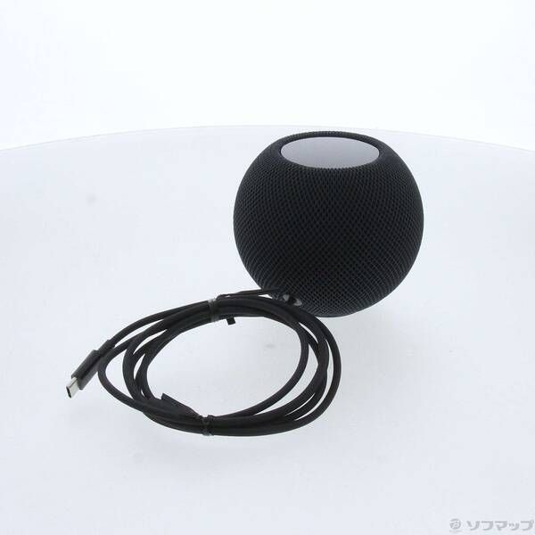 ソフマップ 〔中古品〕 HomePod mini ミッドナイト MTJT3J／A【198