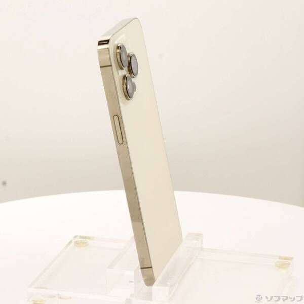 販売売上 ソフマップ 〔中古品〕 iPhone14 Pro Max 256GB ゴールド