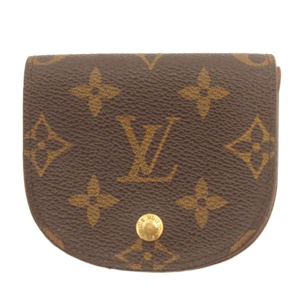 ルイヴィトン LOUIS VUITTON ポルト コインケース 小銭入れ モノグラム