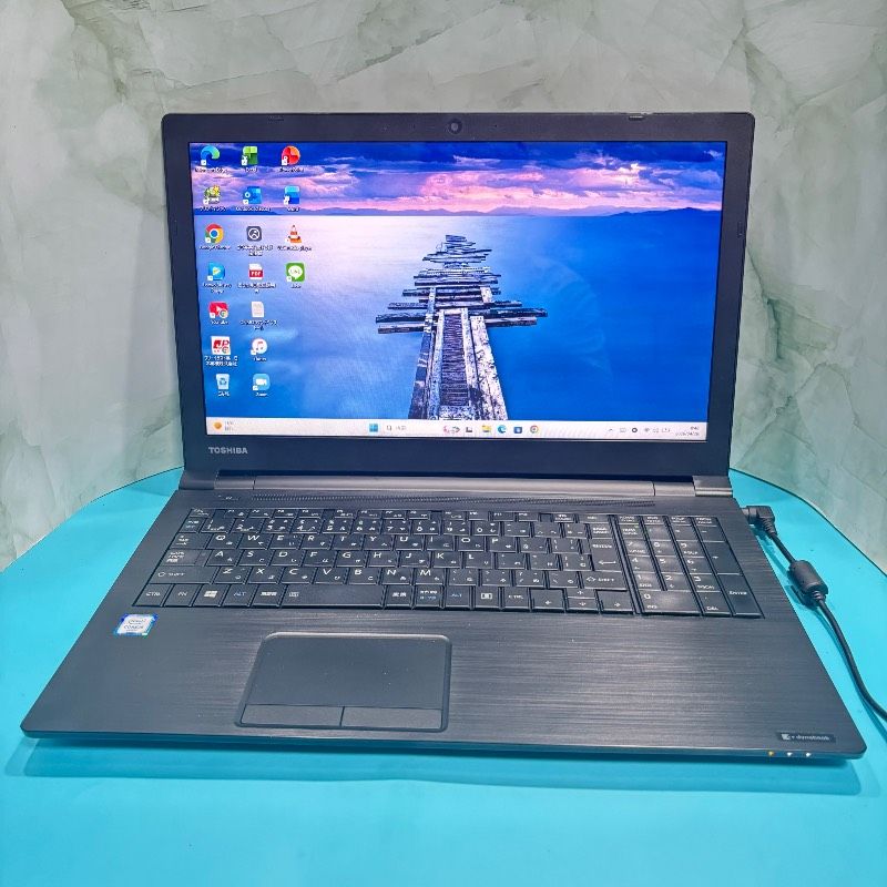 Amazon.co.jp: 【整備済み品】【Win11、MS Office 2024搭載】Dynabook