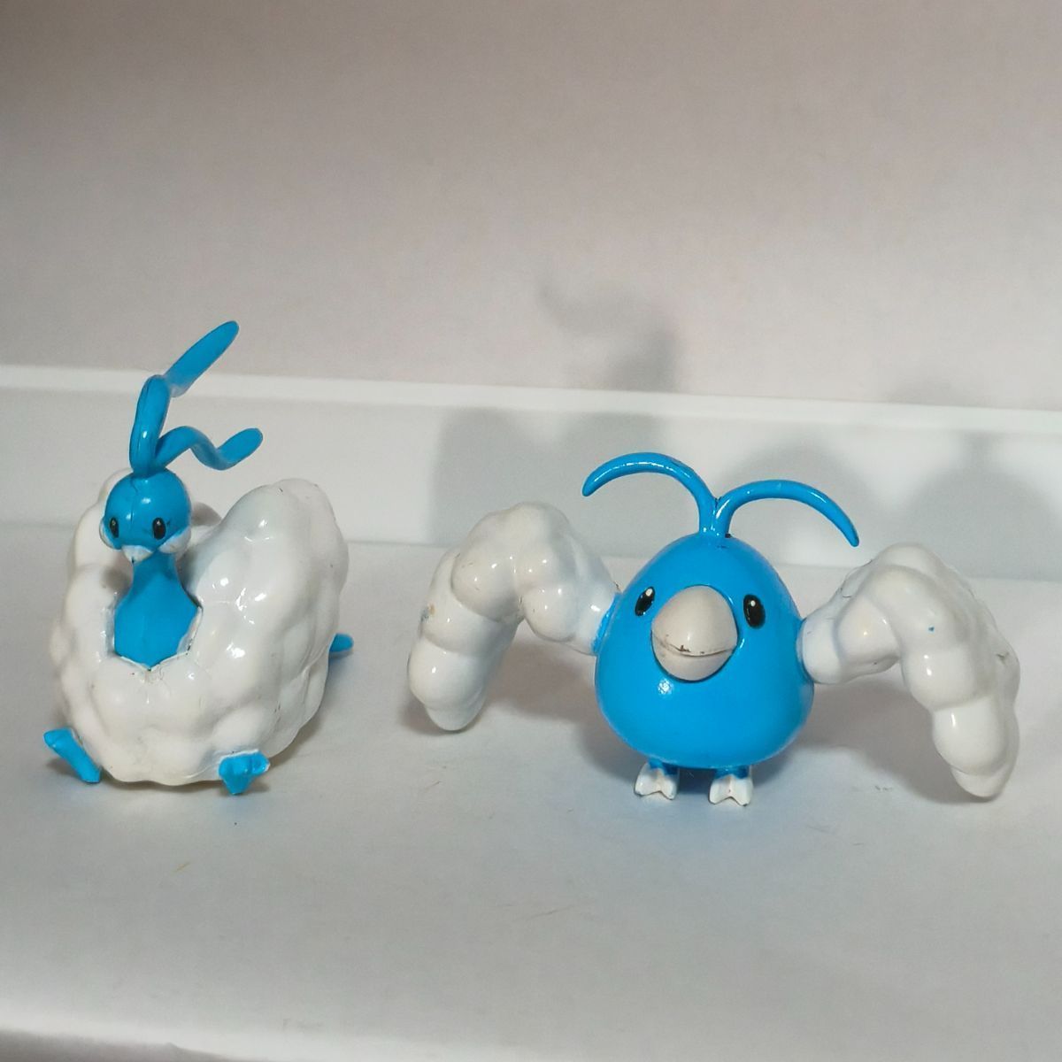 チルタリス チルット モンコレ フィギュア ポケモン【現品】 - メルカリ