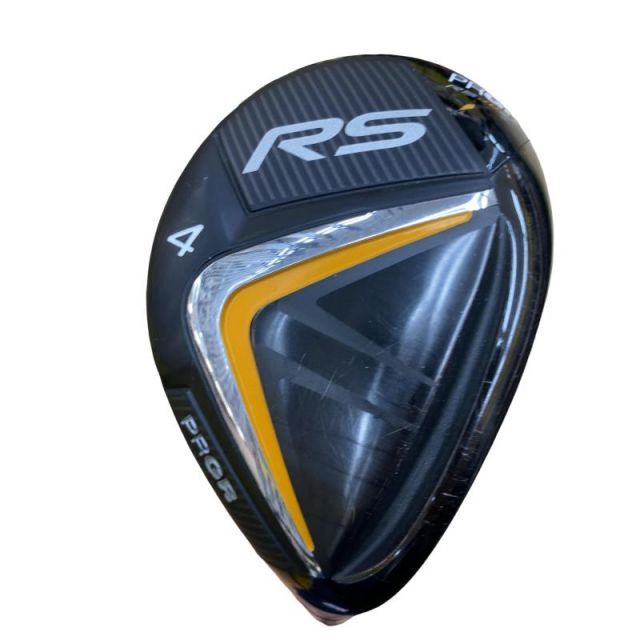 ゴルフ 【】 プロギア RS JUST(2022) U4 ユーティリティ UT スペック