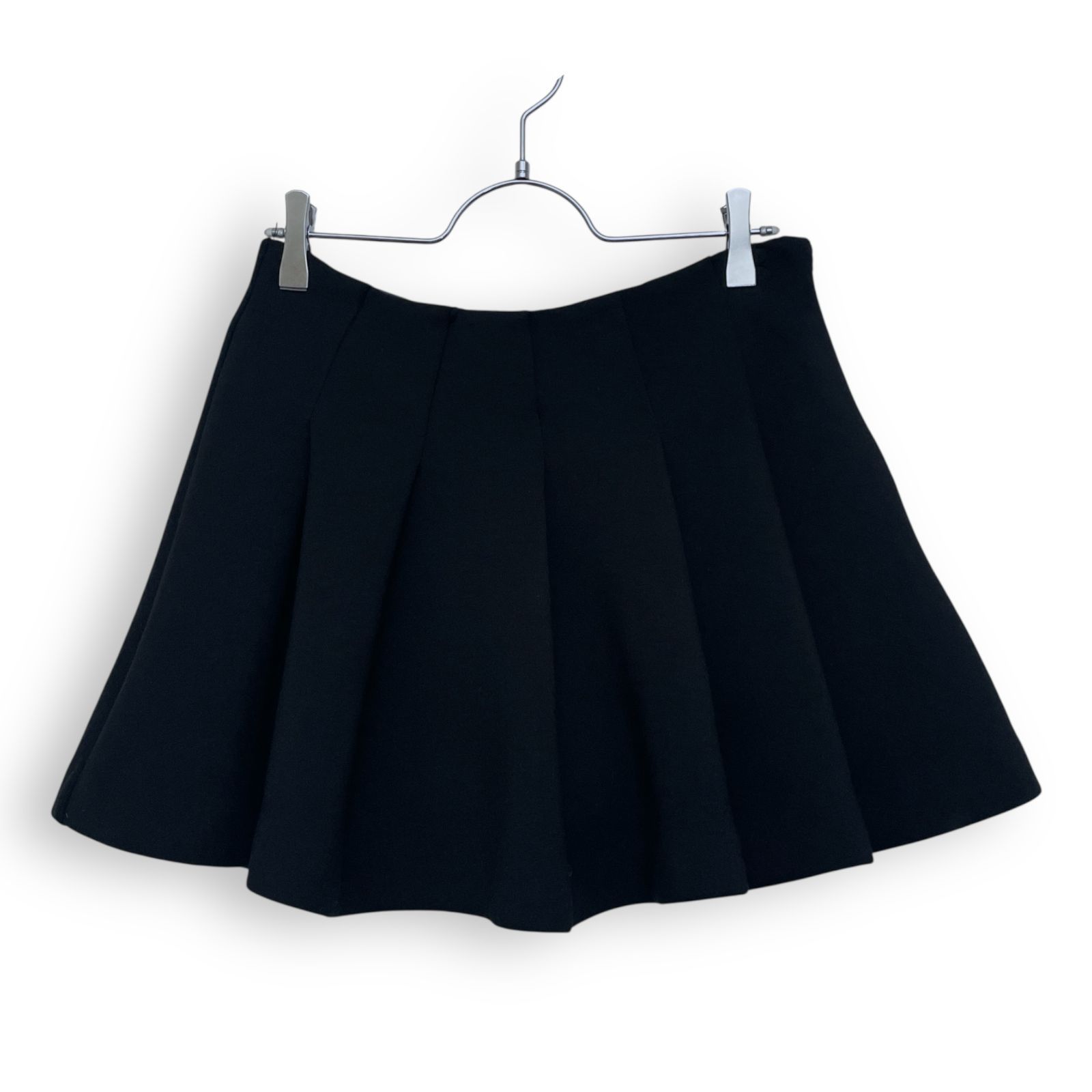 the toe Marylebone Pleats Skirt サイズS Marylebone Pleats Skirt