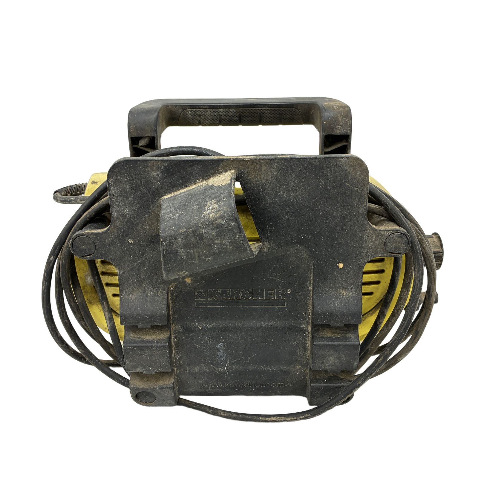 KARCHER JTK38 50/60 Hz 家庭用 高圧洗浄機 ケルヒャー 中古 訳有