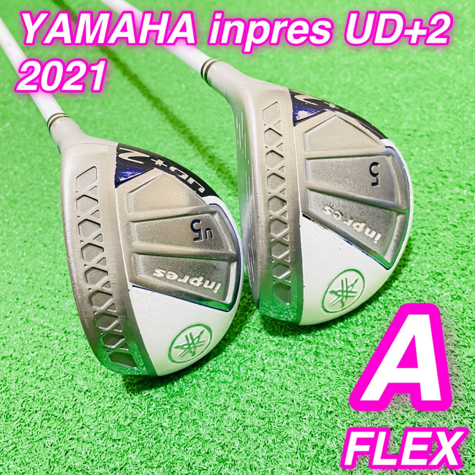 9970 YAMAHA inpres UD+2 2021 ヤマハ インプレス レディース 右利き 