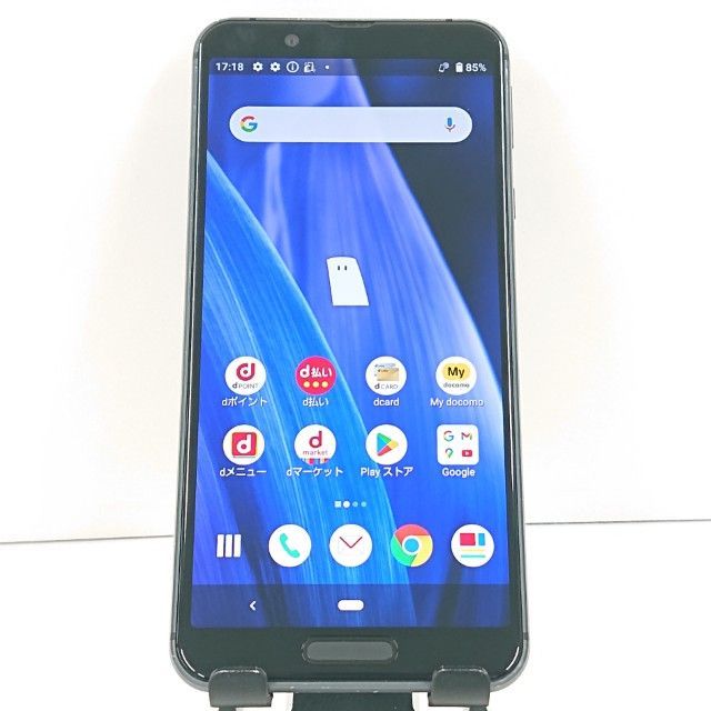 N*G様 AQUOSsense3 SH-02M ドコモ ブラック AQUOS sense3 SH-02M ドコモ ブラック 送料無料 本体 c19230 - メルカリ