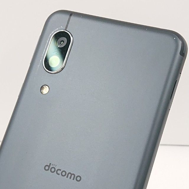 N*G様 AQUOSsense3 SH-02M ドコモ ブラック AQUOS sense3 SH-02M ドコモ ブラック 送料無料 本体 c19230 - メルカリ