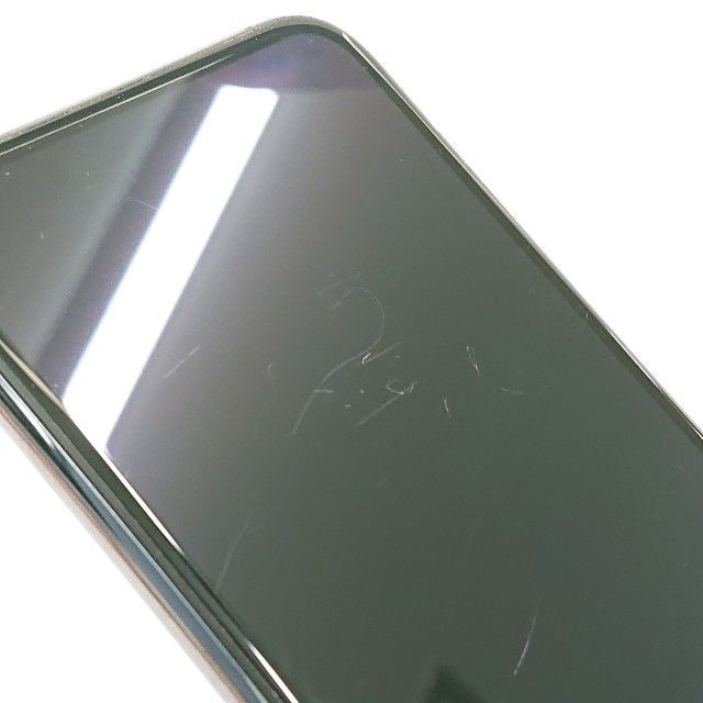 iPhoneXS 64GB ドコモ スペースグレイ 送料無料 本体 c19242 - メルカリ