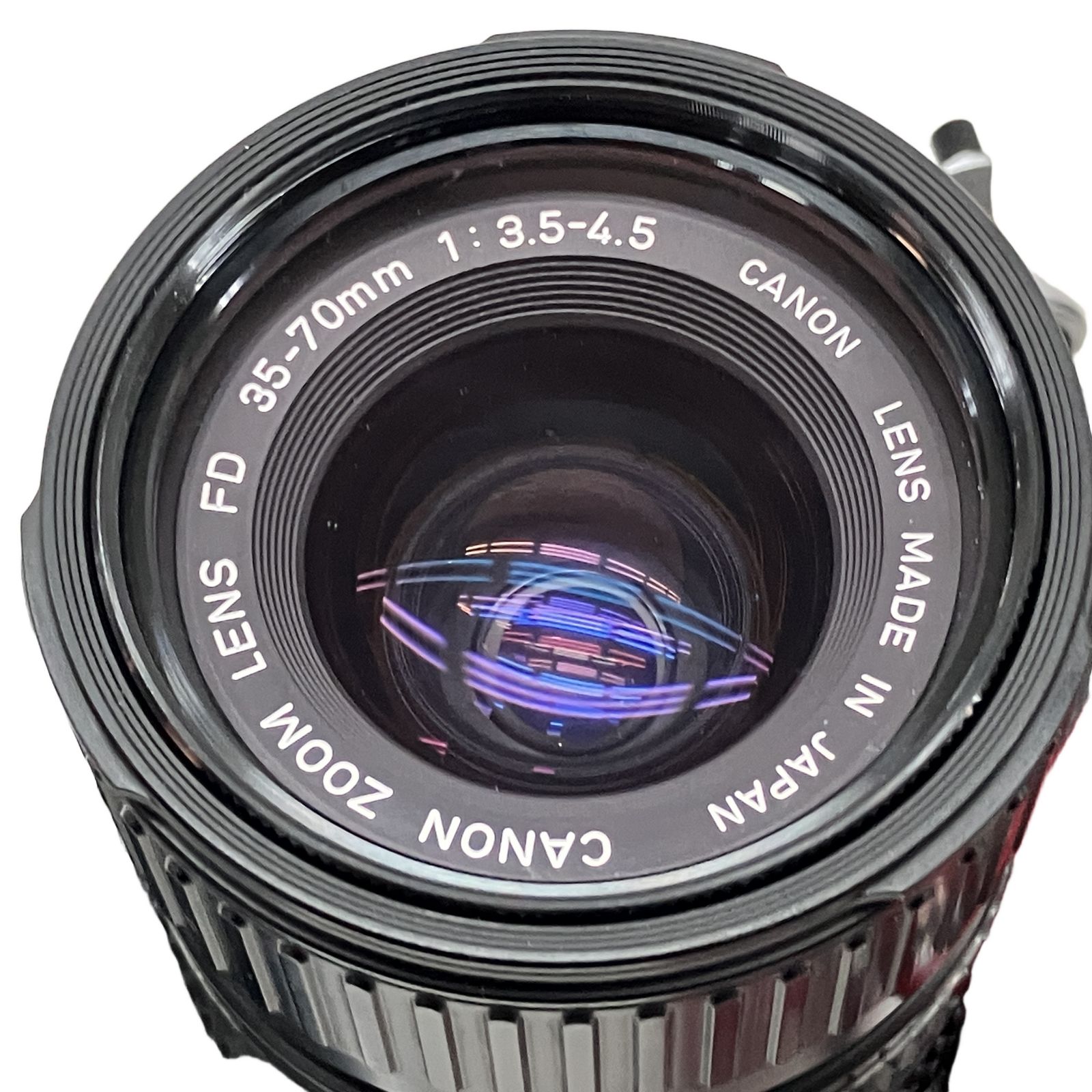Canon AE-1 Tamron 35-70mm付 中古良品 レンズ試写あり Canon AE-1 FD 35-70mm F4付き 中古良品 レンズ試写あり - メルカリ