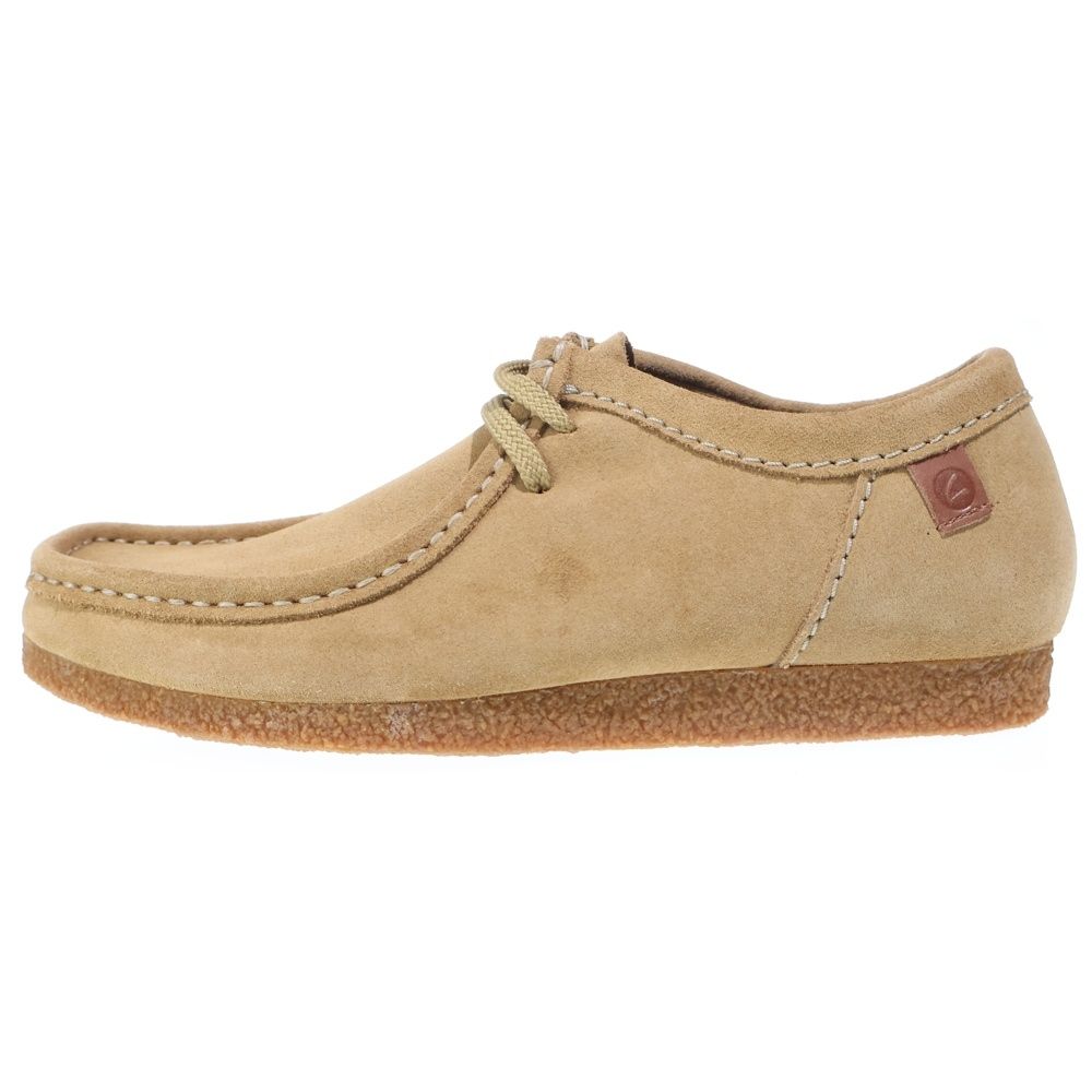 Clarks (クラークス) SHACRE 2 RUN シェイカー2 ラン モカシン