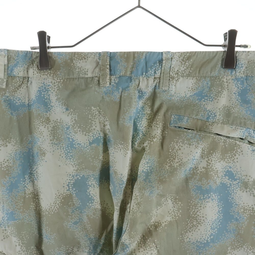 STONE ISLAND (ストーンアイランド) CAMO DEVORE CARGO PANT 7213323EE
