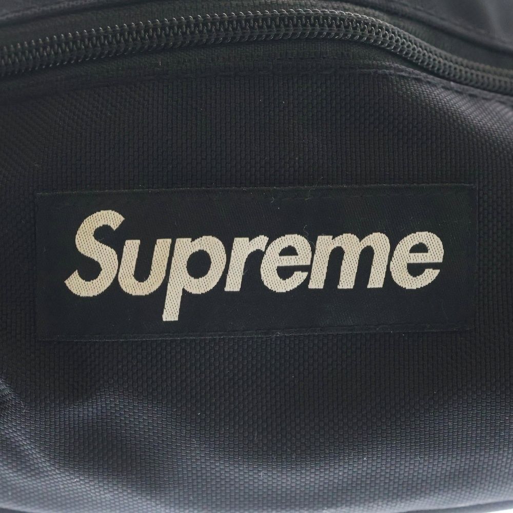 supreme ウエストポーチ　ショルダーバッグ　18ss 18SS /Supreme Waist Bag シュプリーム ウエスト バッグ ロゴ (Supreme