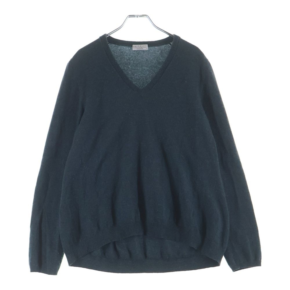 Brunello Cucinelli（ブルネロクチネリ）カシミアVネックセーター