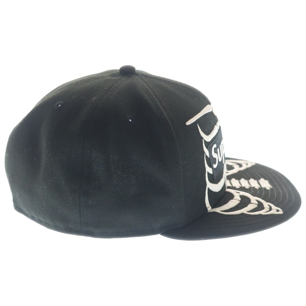 SUPREME (シュプリーム) 25SS ×NEW ERA Bones BOX LOGO スケルトン