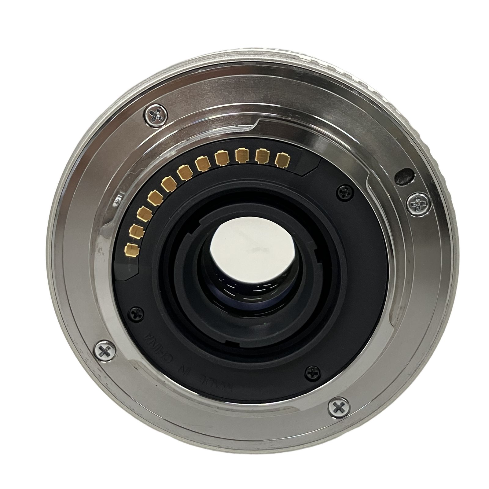 OLYMPUS M.ZUIKO DIGITAL 17mm F2.8 レンズ オリンパス ジャンク