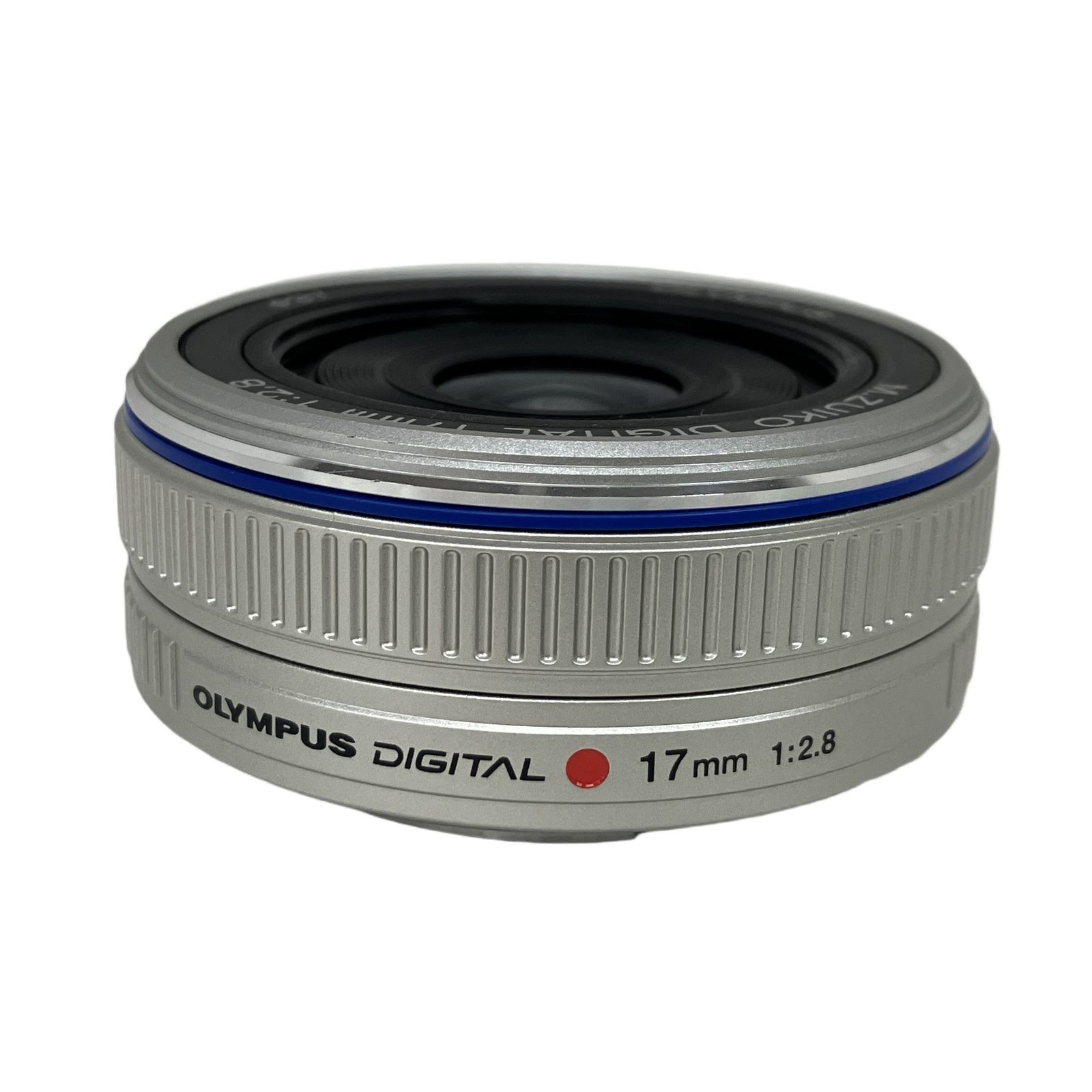 OLYMPUS M.ZUIKO DIGITAL 17mm F2.8 レンズ オリンパス ジャンク
