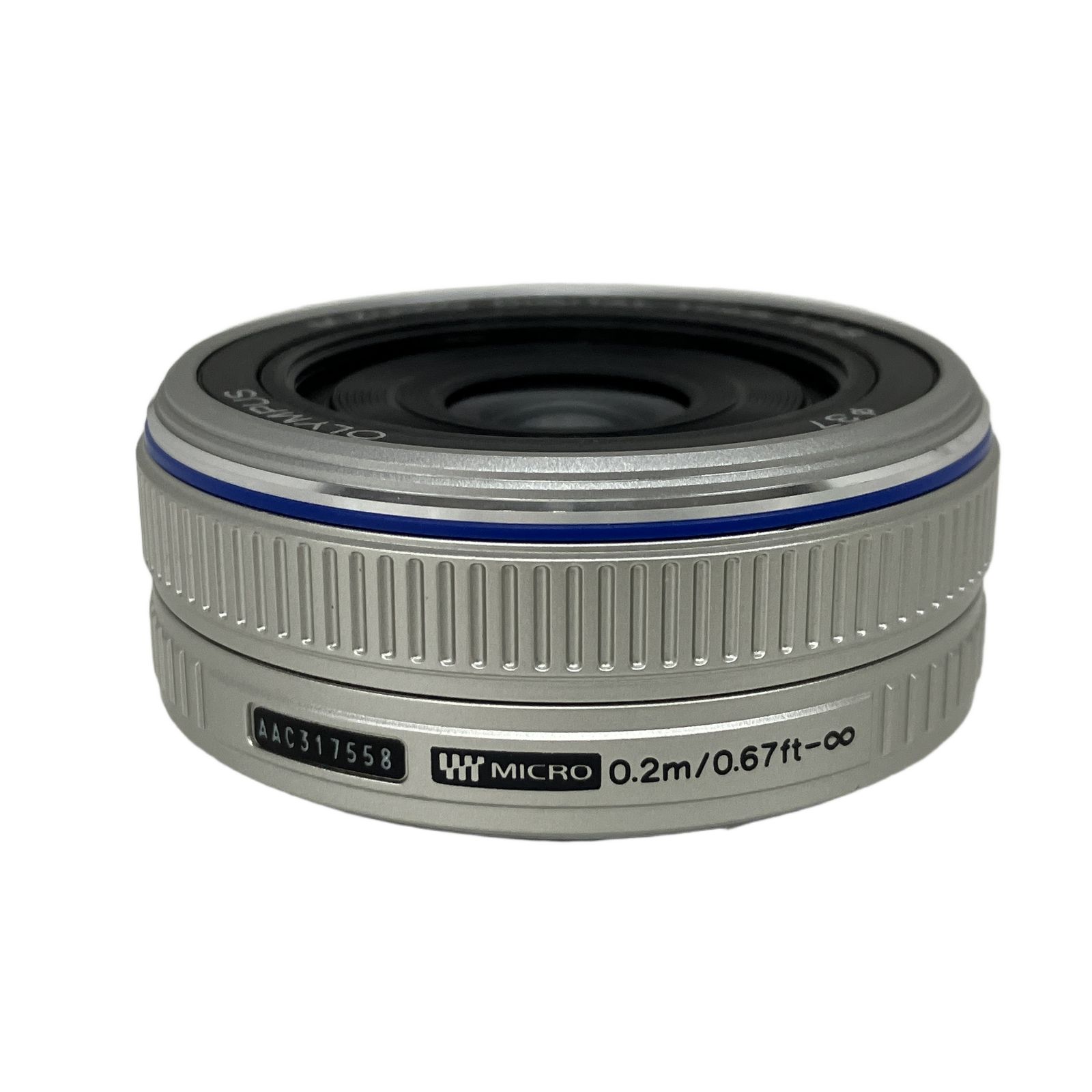 OLYMPUS M.ZUIKO DIGITAL 17mm F2.8 レンズ オリンパス ジャンク