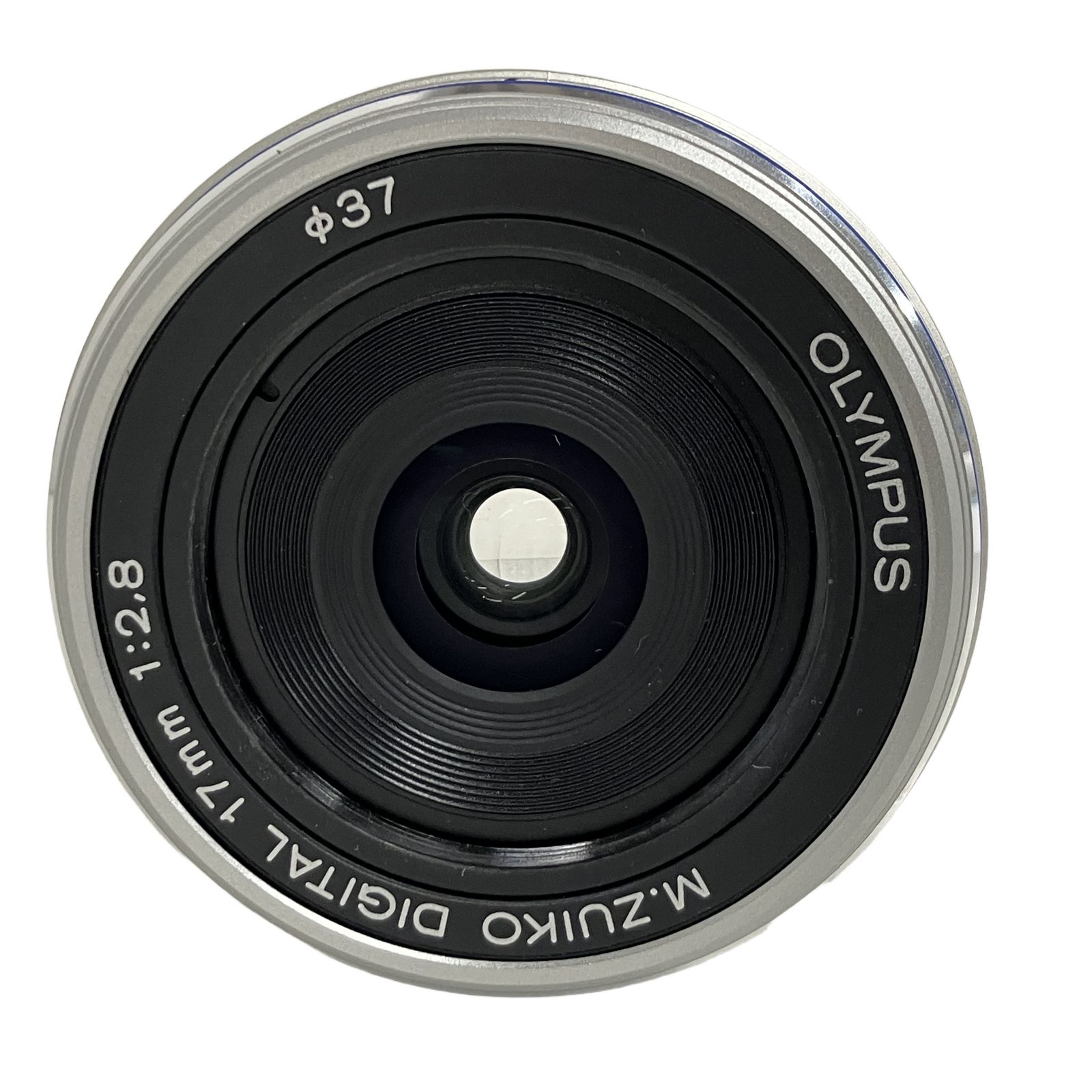 OLYMPUS M.ZUIKO DIGITAL 17mm F2.8 レンズ オリンパス ジャンク