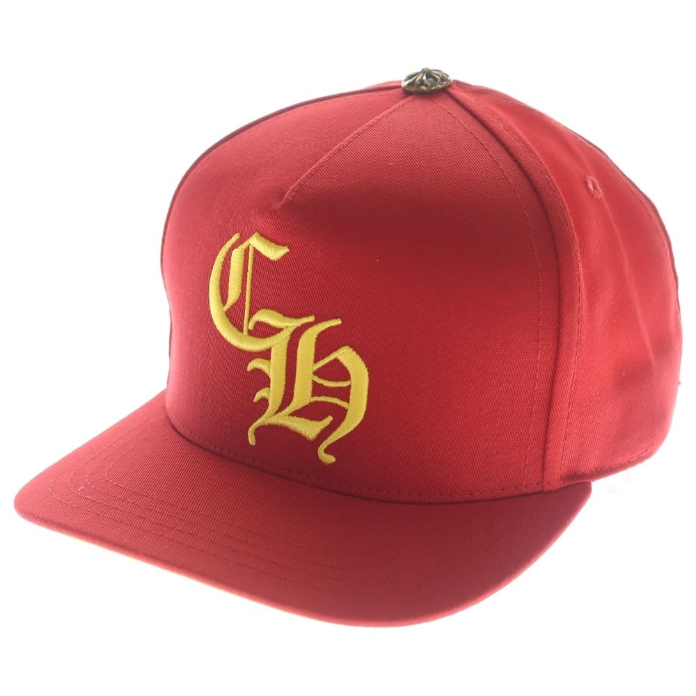 CHROME HEARTS (クロムハーツ) CH BASEBALL Trucker Cap トラッカー 