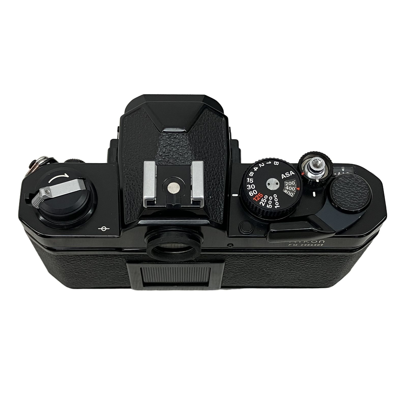 NIKON FM 初代 ボディのみ 一眼レフカメラ ニコン カメラ ジャンク