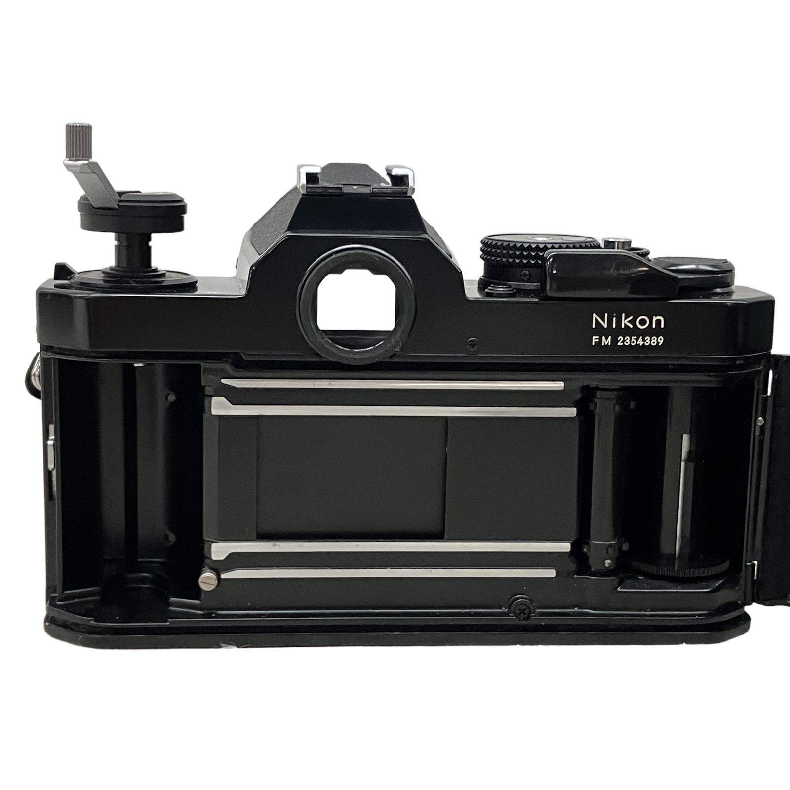 NIKON FM 初代 ボディのみ 一眼レフカメラ ニコン カメラ ジャンク