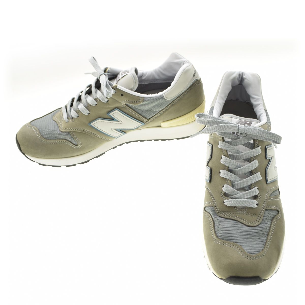 NEWBALANCE】2015年復刻 Made in USA M1300JP2 STEEL BLUE USA製