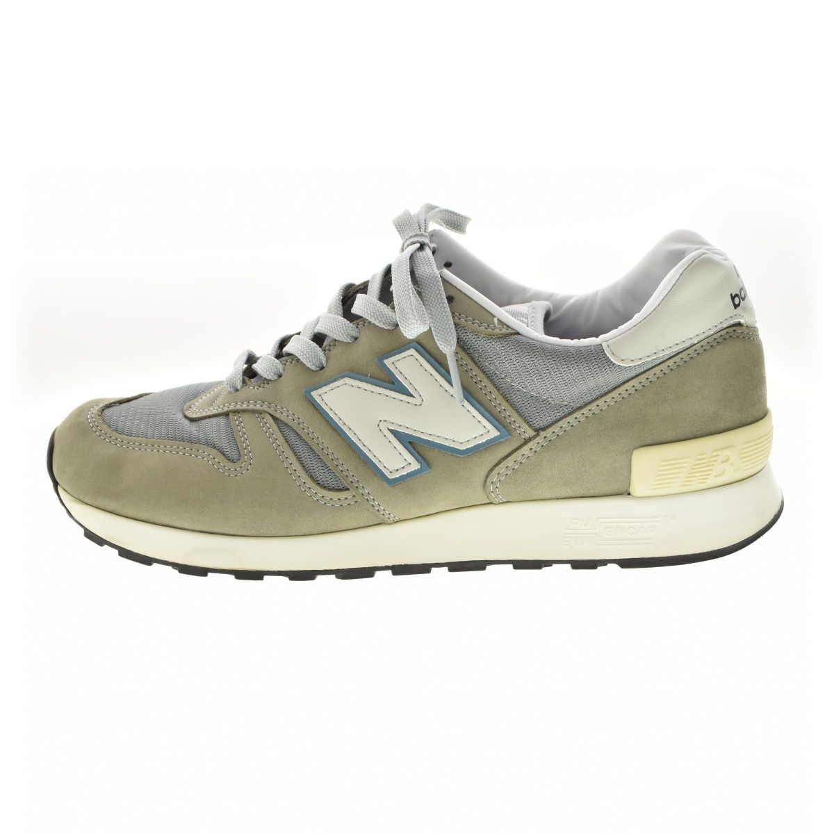 NEWBALANCE】2015年復刻 Made in USA M1300JP2 STEEL BLUE USA製