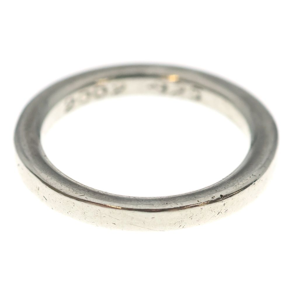 CHROME HEARTS (クロムハーツ) NTFL リング シルバー BCA344 - メルカリ CHROME HEARTS (クロムハーツ) NTFL リング シルバー BCA344 - メルカリ