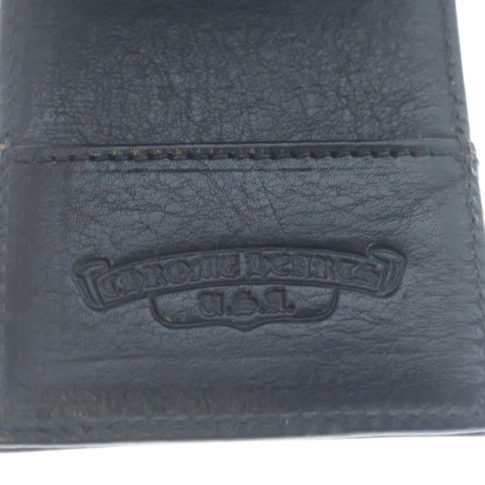 CHROME HEARTS (クロムハーツ) YY NOTEPAD MEMO HOLDER RHODIA クロス