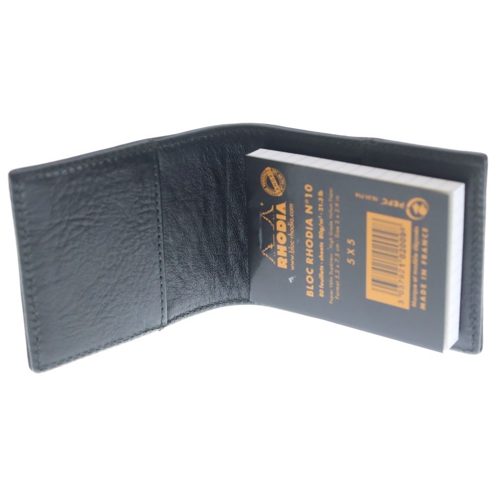 CHROME HEARTS (クロムハーツ) YY NOTEPAD MEMO HOLDER RHODIA クロス