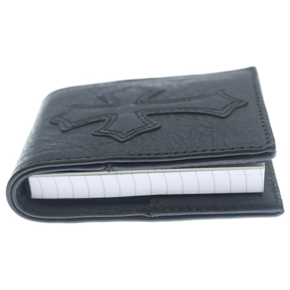 CHROME HEARTS (クロムハーツ) YY NOTEPAD MEMO HOLDER RHODIA クロス