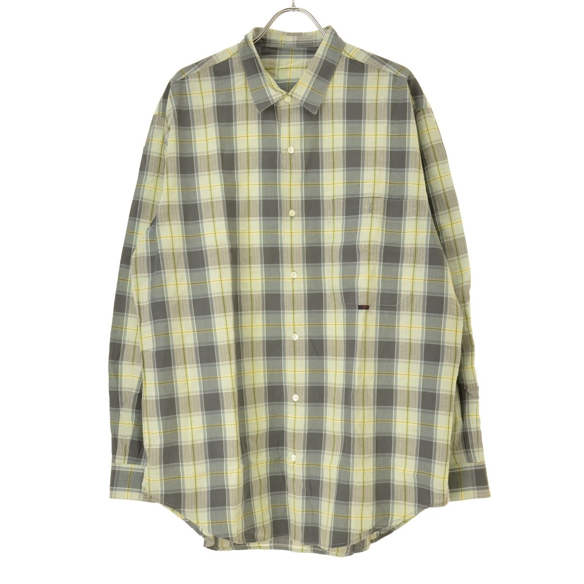 MANIERE DE HEMING 長袖 Papas パパス PAPASmaniere heming de 