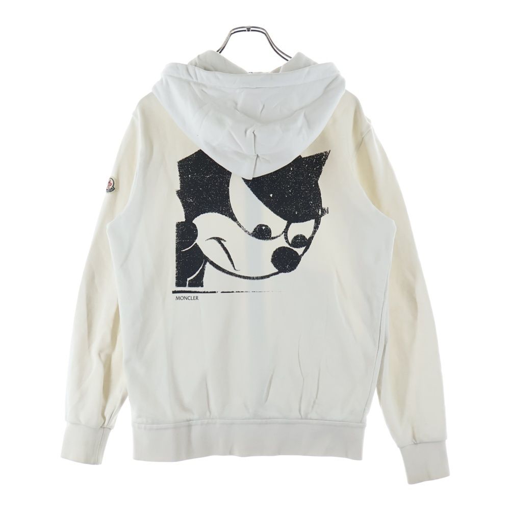 MONCLER (モンクレール) ×FELIX HELLOHATERS MAGLIA CARDIGAN ハロー 