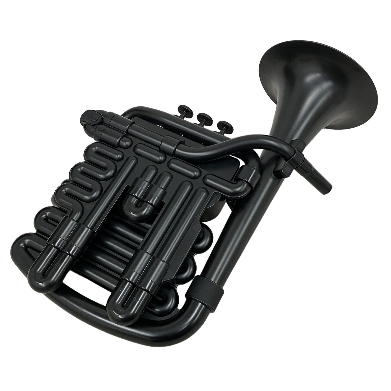 NUVO ヌーボ jHorn プラスチック製管楽器 Bb調/C調 楽器 ブラック 中古 M11077747