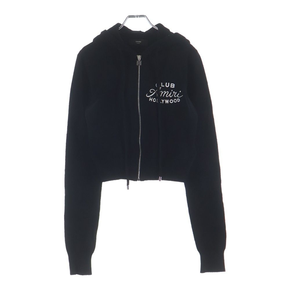AMIRI (アミリ) CLUB AMIRI HOODIE クラブ アミリ ジップアップ