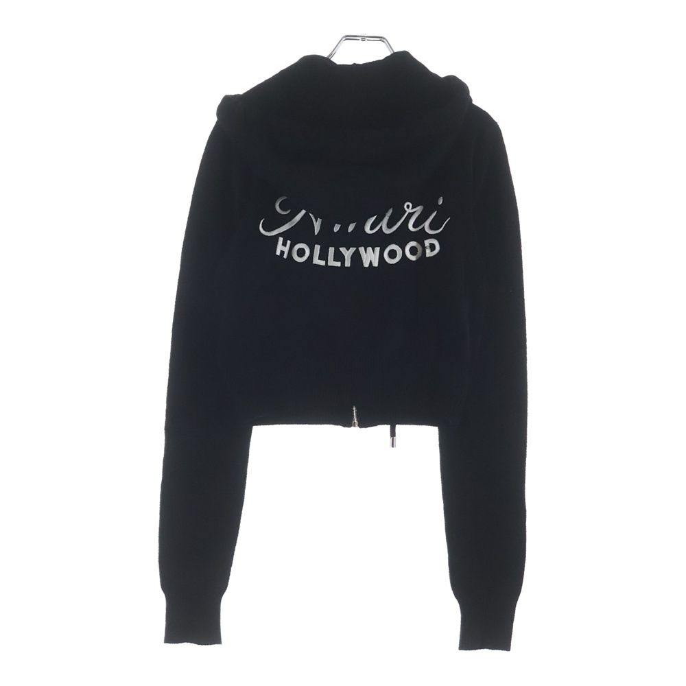 AMIRI (アミリ) CLUB AMIRI HOODIE クラブ アミリ ジップアップ