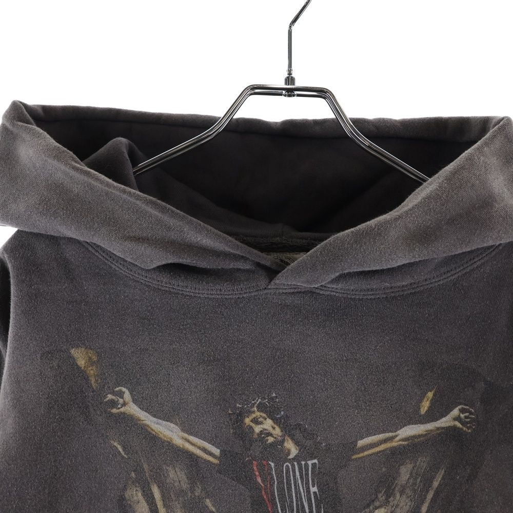 ¥*¥様 【レア】超美品 VLONE × Clot コラボ パーカー Sサイズ SAINT M×××××× - ラスト1点 / SM-S22-0000-070 / HOODIE / VLONE
